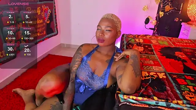 Snapshot of KenyaMystic chatting on January 11, 1:37 am KenyaMystic online show from January 11, 1:37 am