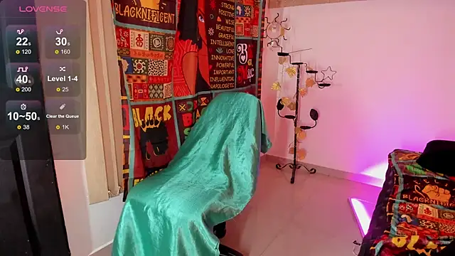 Snapshot of KenyaMystic chatting on January 12, 1:16 pm KenyaMystic online show from January 12, 1:16 pm