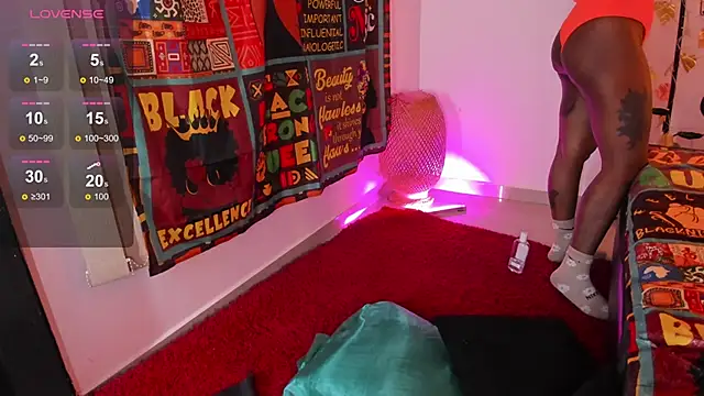 Snapshot of KenyaMystic chatting on January 18, 12:24 am KenyaMystic online show from January 18, 12:24 am