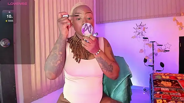 Snapshot of KenyaMystic chatting on February 1, 8:58 pm KenyaMystic online show from February 1, 8:58 pm