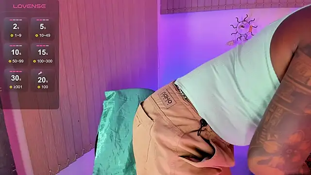 Snapshot of KenyaMystic chatting on February 2, 3:10 am KenyaMystic online show from February 2, 3:10 am