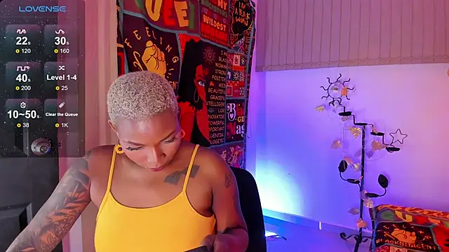 Snapshot of KenyaMystic chatting on February 12, 8:40 pm KenyaMystic online show from February 12, 8:40 pm