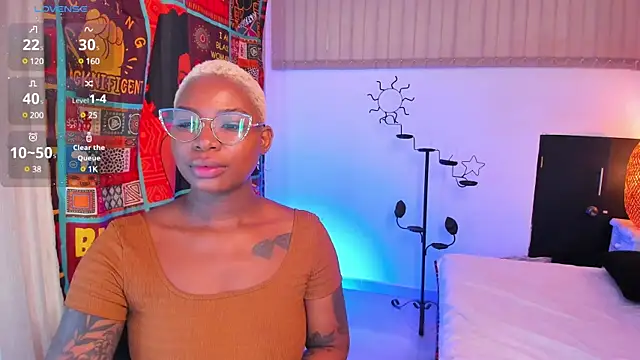 Snapshot of KenyaMystic chatting on February 25, 8:30 pm KenyaMystic online show from February 25, 8:30 pm