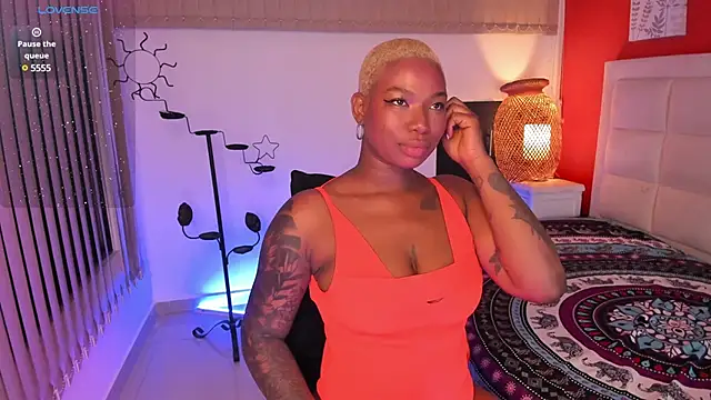 Snapshot of KenyaMystic chatting on March 17, 11:32 pm KenyaMystic online show from March 17, 11:32 pm