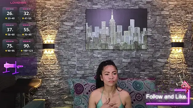 anellejones online show from September 23, 3:09 am