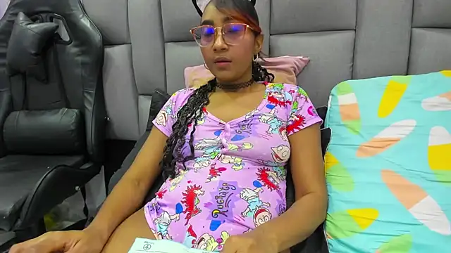 MurphyAngelina online show from November 11, 2:44 am