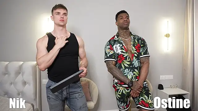 Nik Sharp online show from June 7, 4:55 pm
