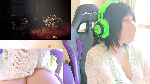 hazuki 8008 online show from March 10, 4:07 am