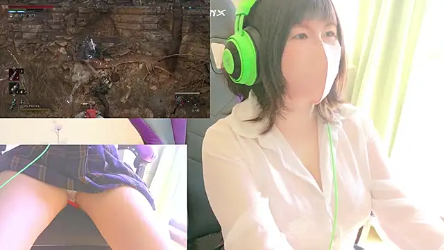 hazuki 8008 online show from March 13, 12:27 am