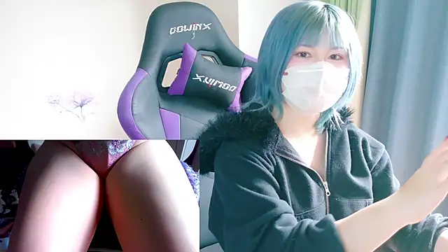 hazuki 8008 online show from November 10, 1:48 am