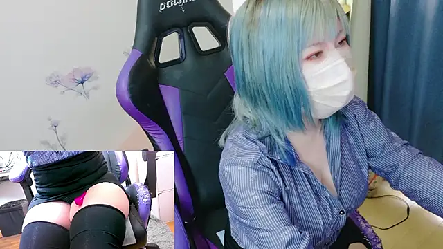 hazuki 8008 online show from March 26, 4:51 am