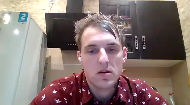 Snapshot of Johny_Hurdman27 chatting on December 13, 6:59 pm Johny Hurdman27 online show from December 13, 6:59 pm