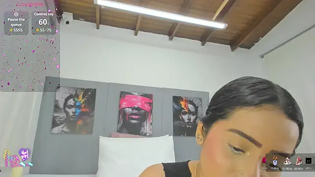 Gema-lexy online show from February 18, 12:12 pm