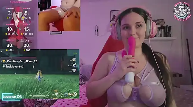 Snapshot of WendyMarvell_Official chatting on March 2, 9:22 pm WendyMarvell Official online show from March 2, 9:22 pm