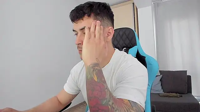 MatMalonne online show from March 13, 1:18 pm