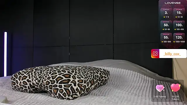 Snapshot of Billy__cox chatting on January 25, 2:36 pm Billy cox online show from January 25, 2:36 pm