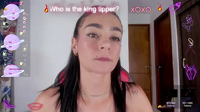 serafelle online show from February 18, 12:26 am