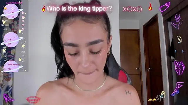 serafelle online show from February 24, 12:20 am