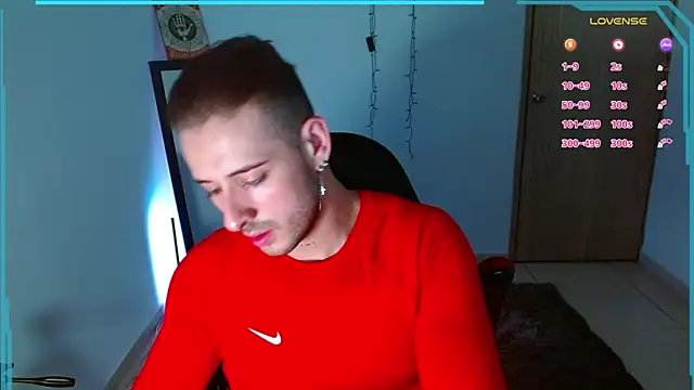 Ares blue online show from January 9, 11:14 am