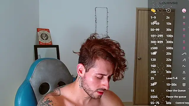 Ares blue online show from February 4, 1:48 pm