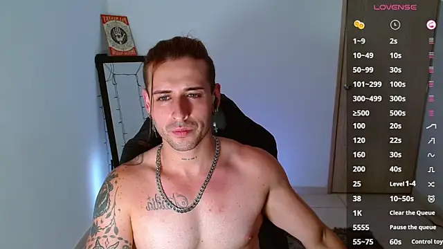 Ares blue online show from March 3, 2:15 pm