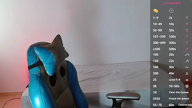 Ares blue online show from March 19, 12:12 pm