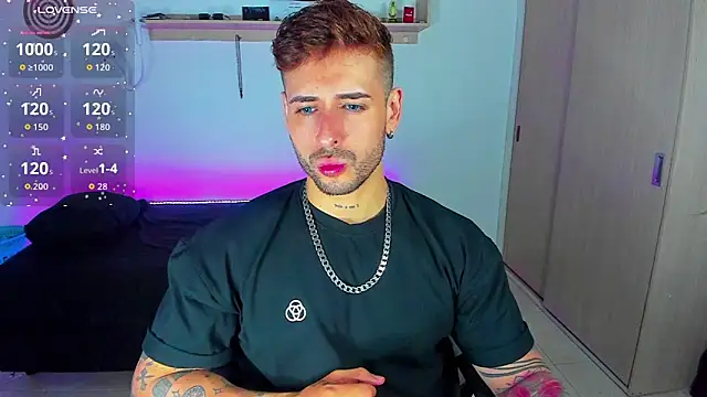 Ares blue online show from November 20, 1:22 pm