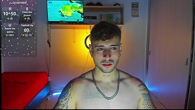 Ares blue online show from March 4, 1:11 am