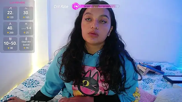 Laurenkenner  online show from February 3, 6:28 pm