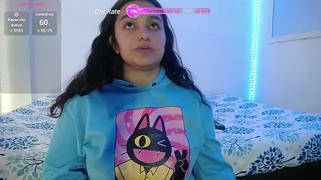 Laurenkenner  online show from February 11, 5:40 pm