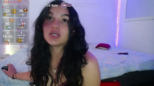 Laurenkenner  online show from March 12, 9:56 pm