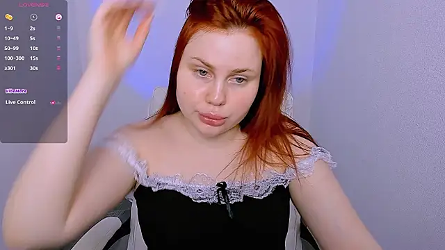 Patricia Perez online show from March 3, 8:42 am