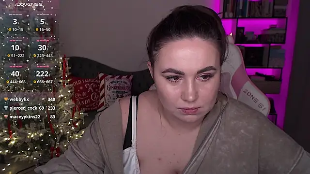 SexyWitch 666 online show from December 15, 3:09 pm