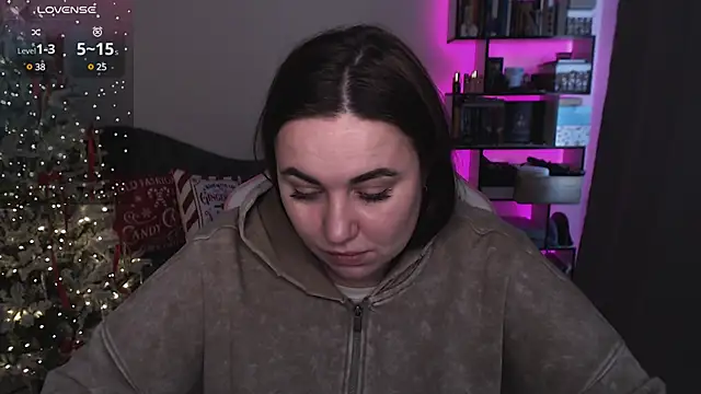 SexyWitch 666 online show from December 17, 10:44 am