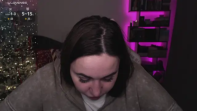 SexyWitch 666 online show from December 17, 5:04 pm