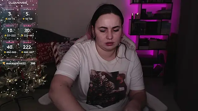 SexyWitch 666 online show from December 18, 2:28 pm