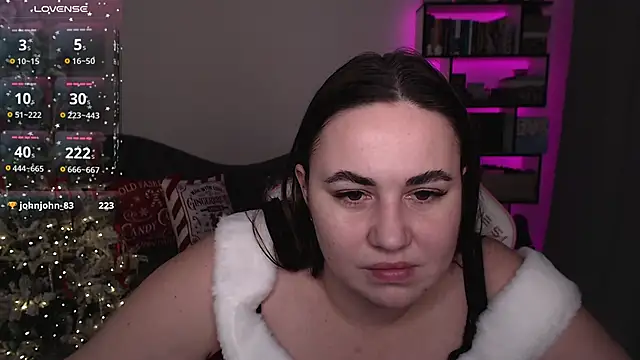 SexyWitch 666 online show from December 21, 5:07 pm