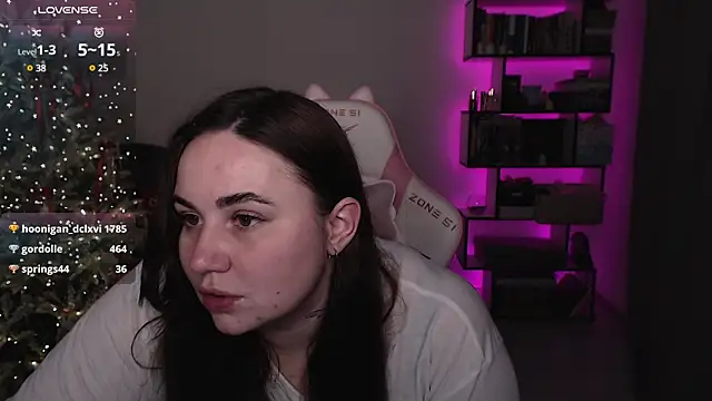 SexyWitch 666 online show from December 24, 8:05 pm