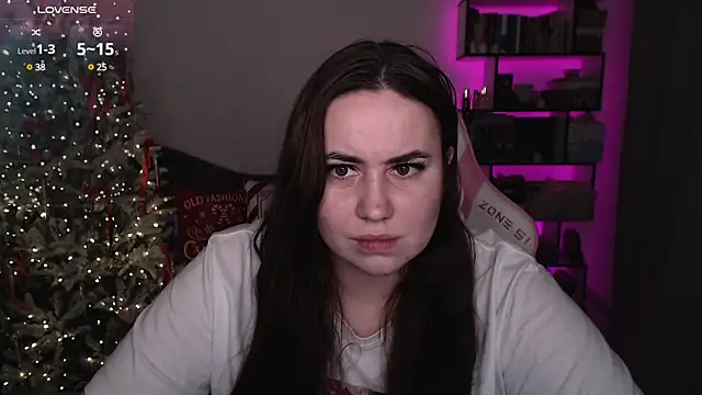 SexyWitch 666 online show from December 25, 7:02 pm