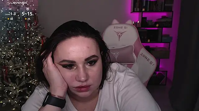 SexyWitch 666 online show from December 27, 11:42 pm