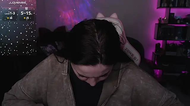 SexyWitch 666 online show from January 5, 9:59 am