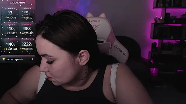 SexyWitch 666 online show from January 5, 1:04 pm