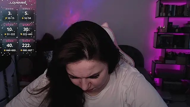 SexyWitch 666 online show from January 9, 10:31 am