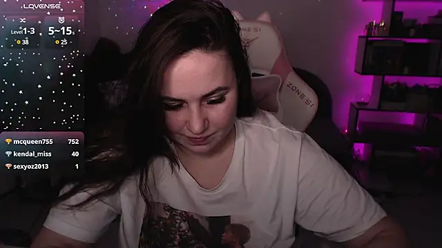 SexyWitch 666 online show from January 9, 1:35 pm