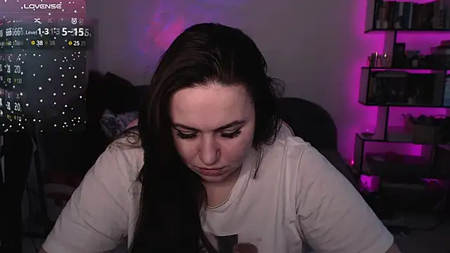 SexyWitch 666 online show from January 12, 9:40 am