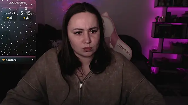 SexyWitch 666 online show from January 14, 5:12 pm