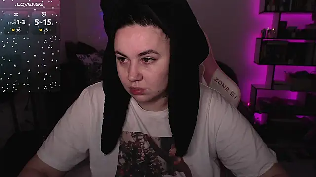 SexyWitch 666 online show from January 20, 5:59 am