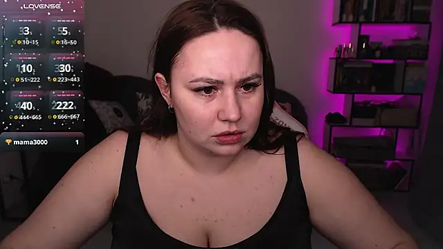 SexyWitch 666 online show from February 4, 3:26 pm