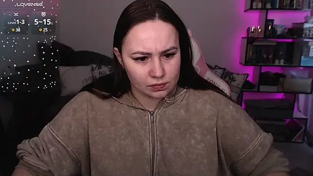 SexyWitch 666 online show from February 8, 8:20 am