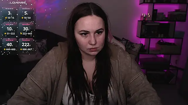 SexyWitch 666 online show from February 21, 4:05 pm